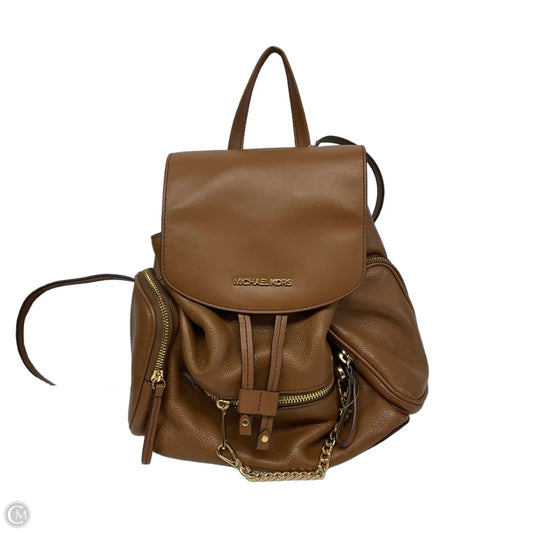 Backpack Designer By Michael Kors, Size: Small