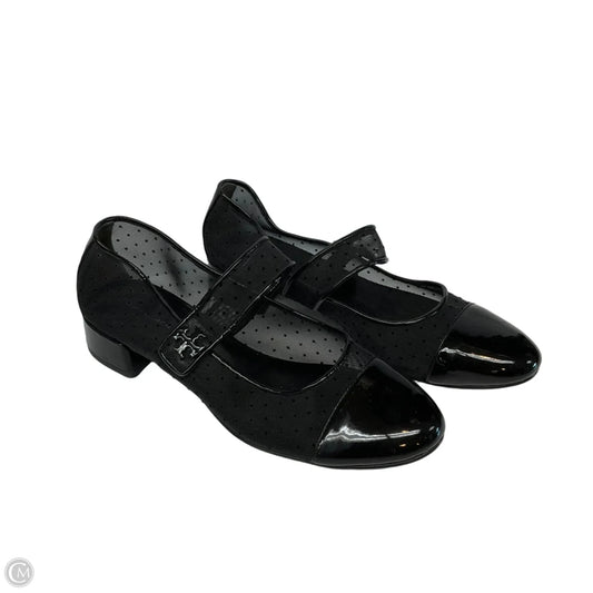 Shoes Designer By Tory Burch In Black, Size: 9