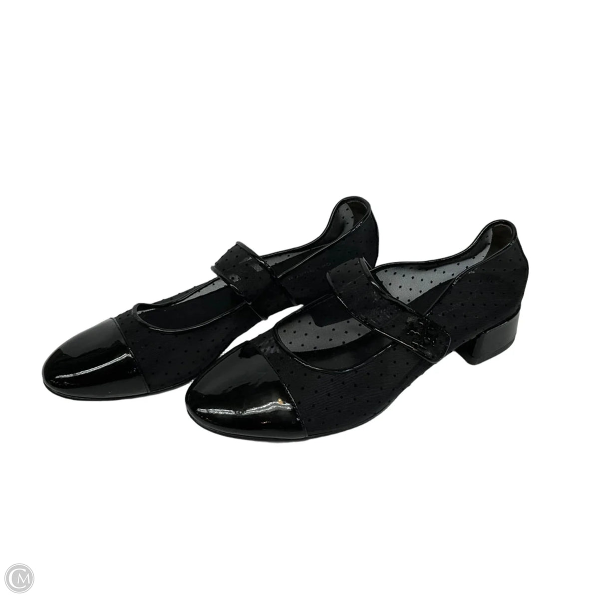 Shoes Designer By Tory Burch In Black, Size: 9
