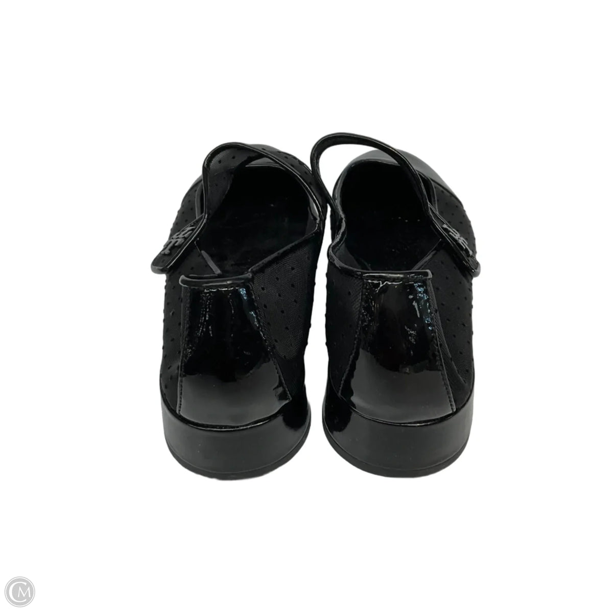 Shoes Designer By Tory Burch In Black, Size: 9