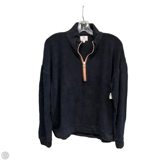 Top Long Sleeve By Sundry In Black, Size: Xs