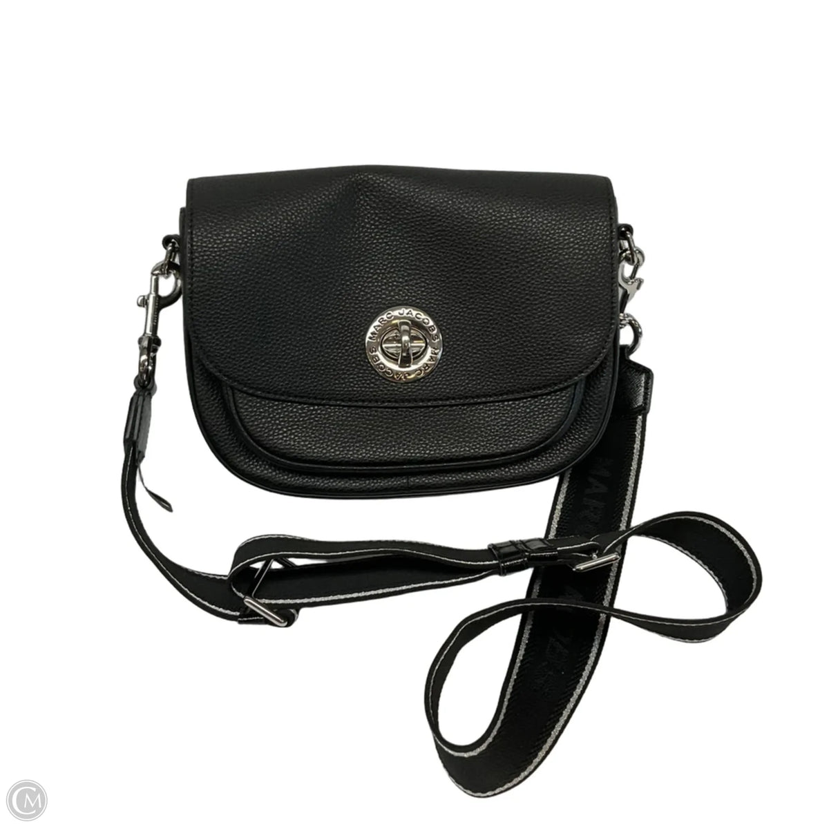 Crossbody Luxury Designer By Marc Jacobs, Size: Small