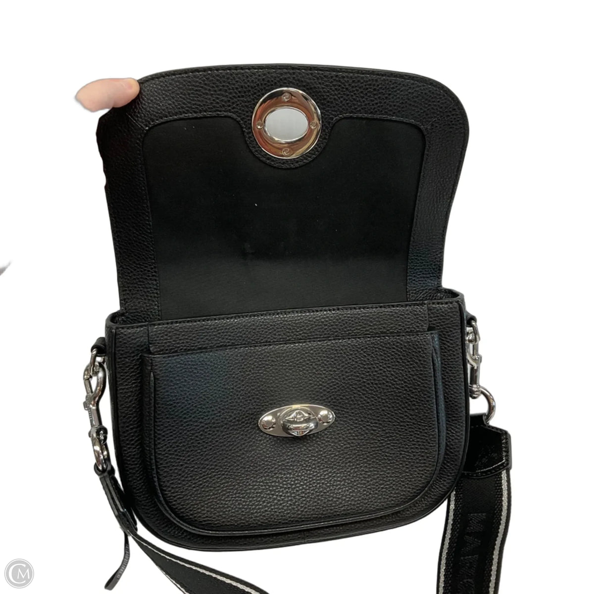 Crossbody Luxury Designer By Marc Jacobs, Size: Small