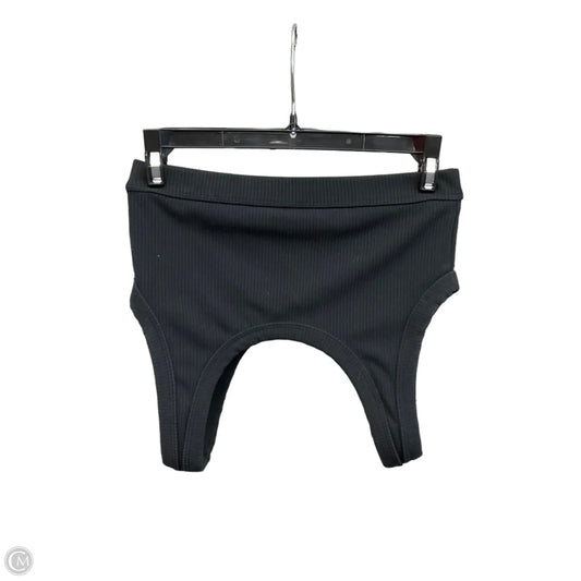Athletic Bra By Alo In Black, Size: M