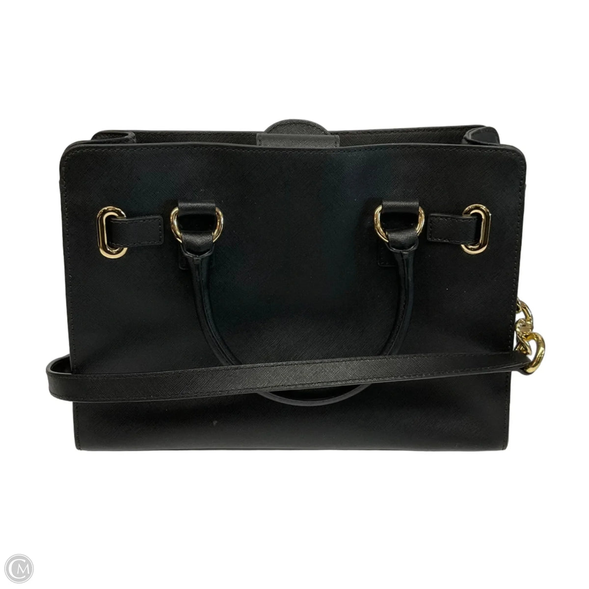 Crossbody Designer By Michael Kors, Size: Medium