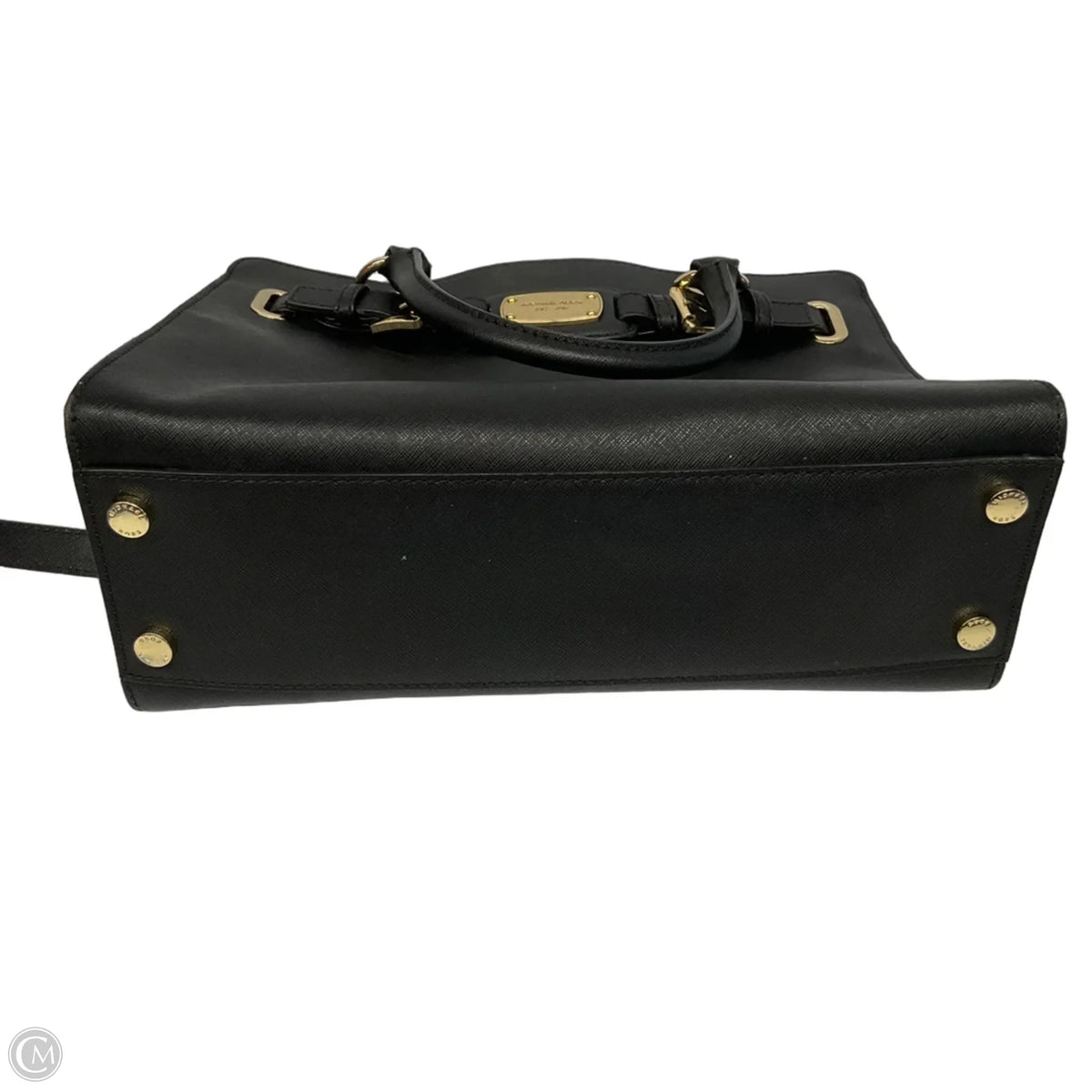 Crossbody Designer By Michael Kors, Size: Medium