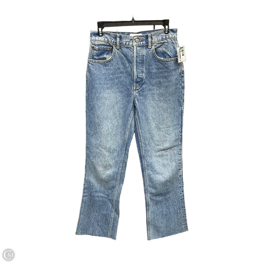 Jeans Cropped By Cma In Blue Denim, Size: 2