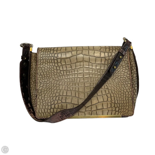 Handbag Designer By Brahmin, Size: Medium