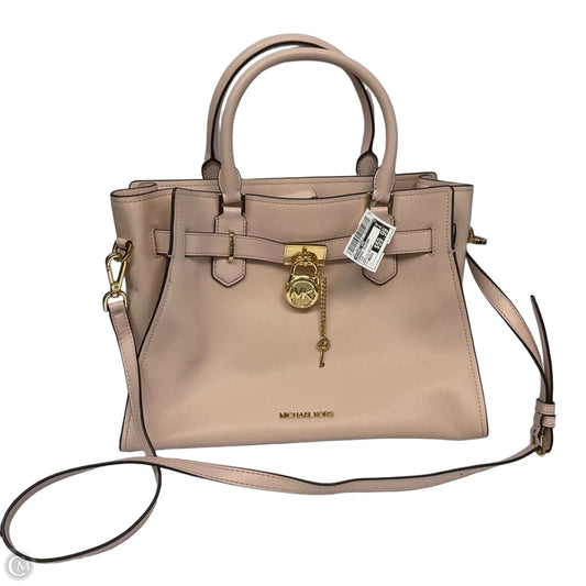 Handbag Designer By Michael Kors, Size: Medium