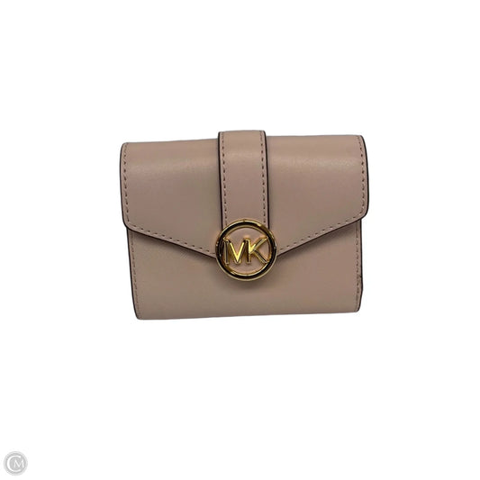 Wallet Designer By Michael Kors, Size: Small