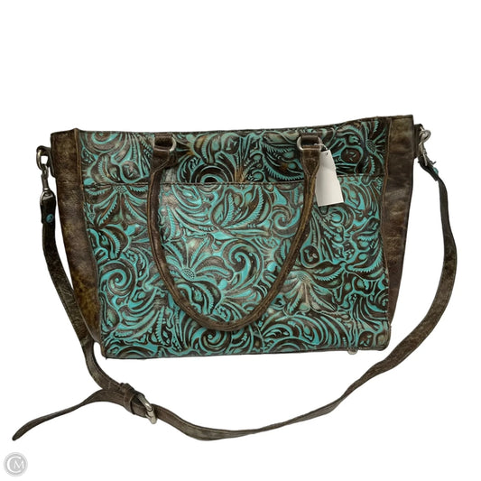 Handbag Designer By Patricia Nash, Size: Medium