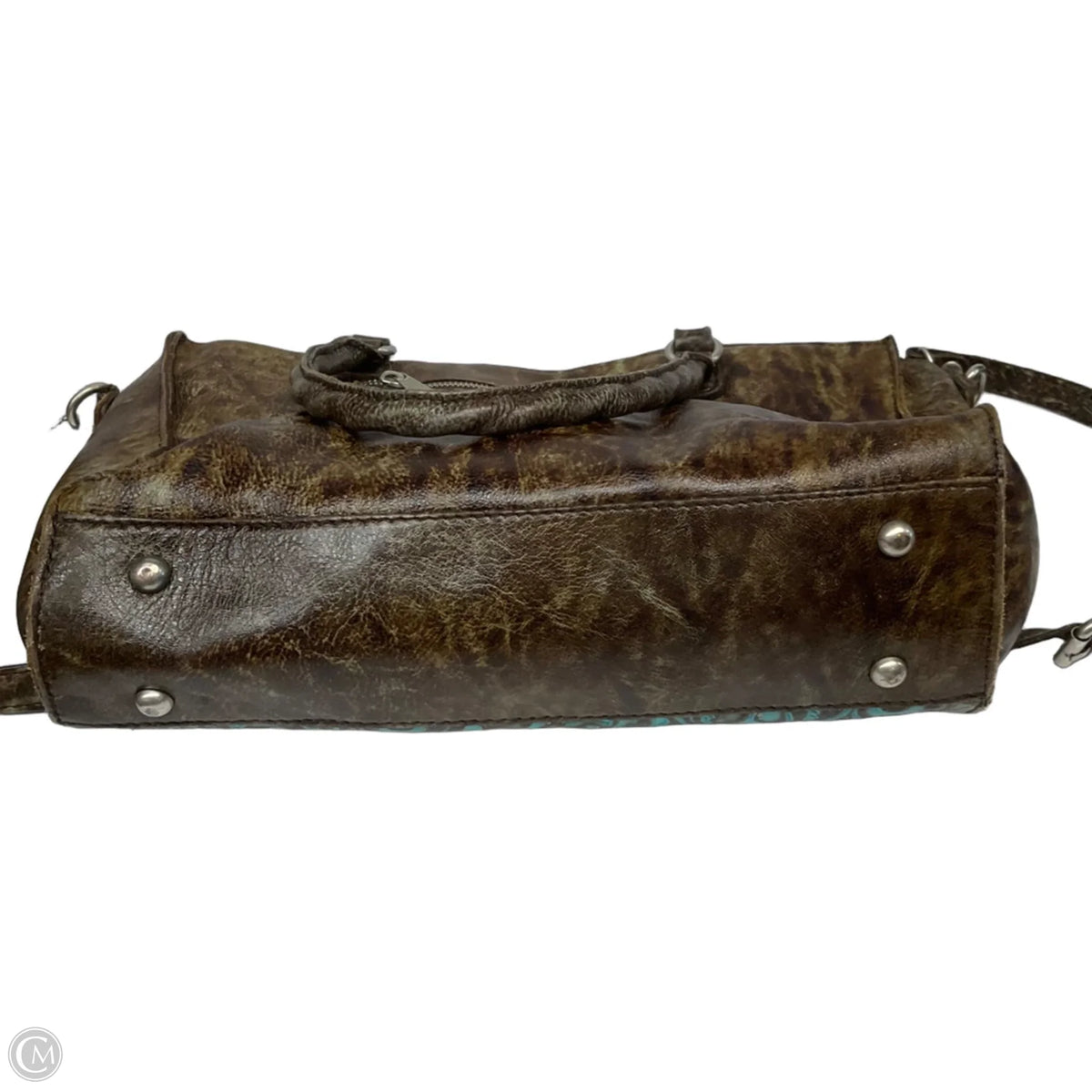 Handbag Designer By Patricia Nash, Size: Medium