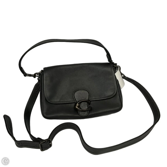 Crossbody Designer By Coach, Size: Small