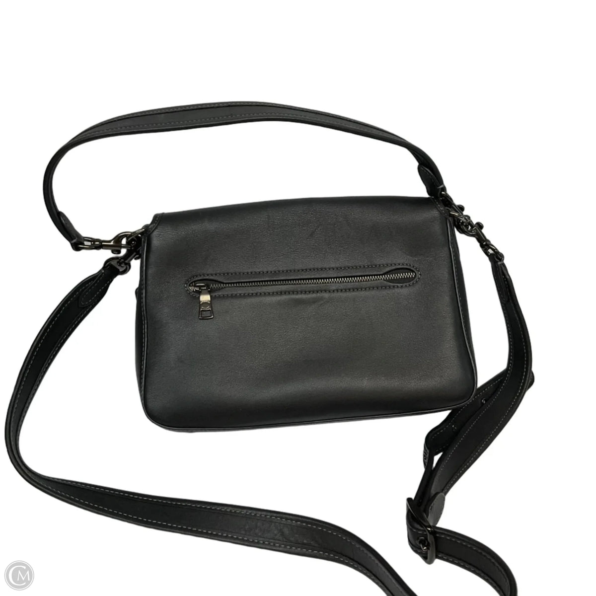 Crossbody Designer By Coach, Size: Small