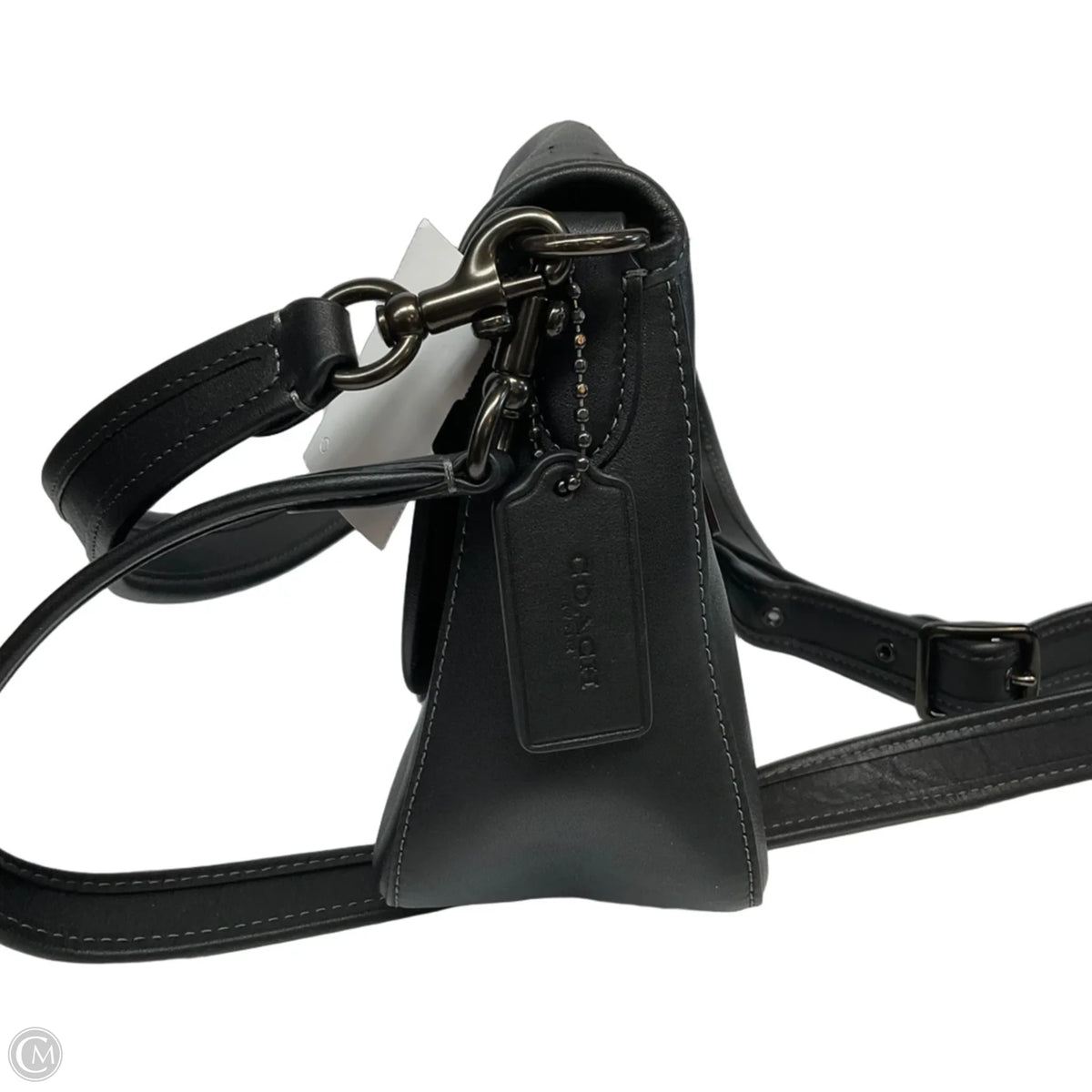Crossbody Designer By Coach, Size: Small