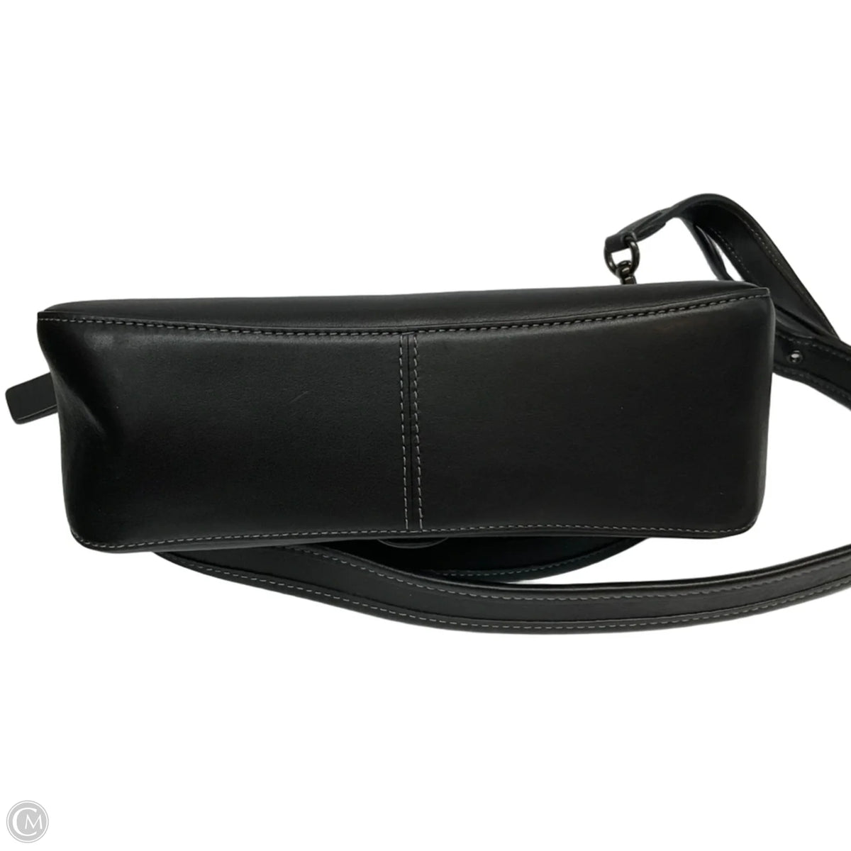 Crossbody Designer By Coach, Size: Small