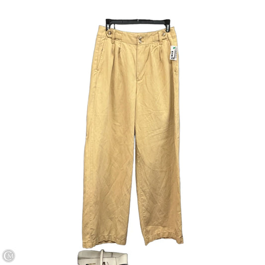 Pants Dress By Madewell In Tan, Size: 0