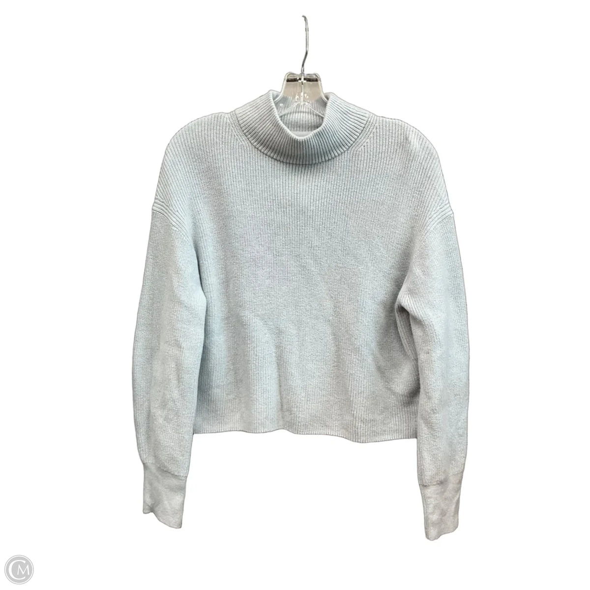 Sweater By Lululemon In Blue, Size: 4