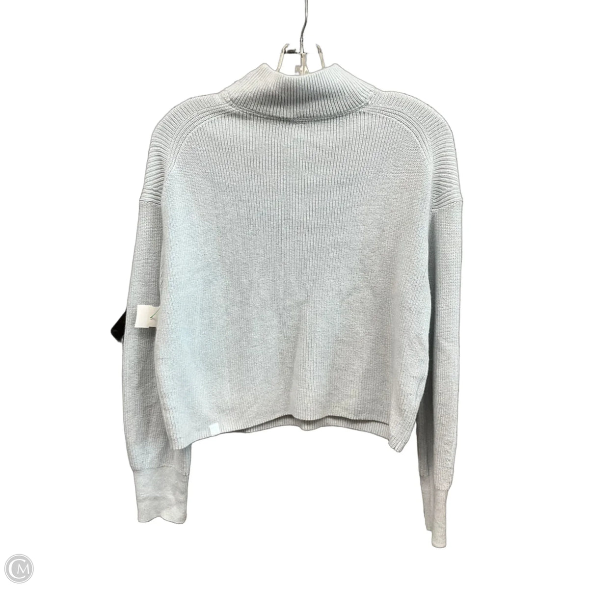 Sweater By Lululemon In Blue, Size: 4