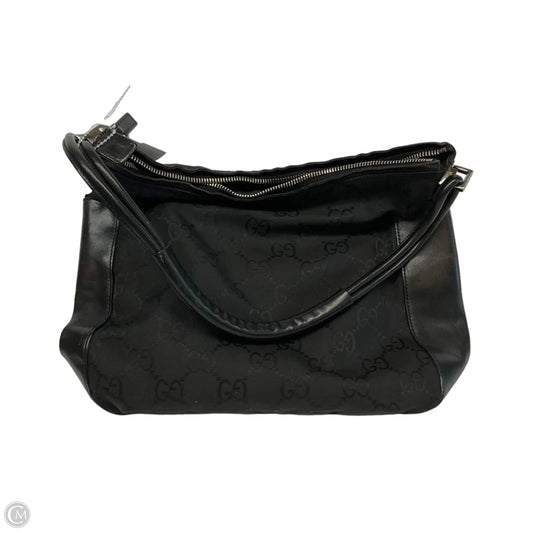 Handbag Luxury Designer By Gucci, Size: Small