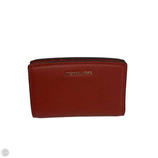 Wallet Designer By Michael Kors, Size: Small