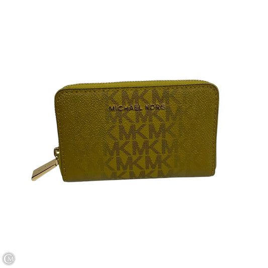 Wallet Designer By Michael Kors, Size: Small