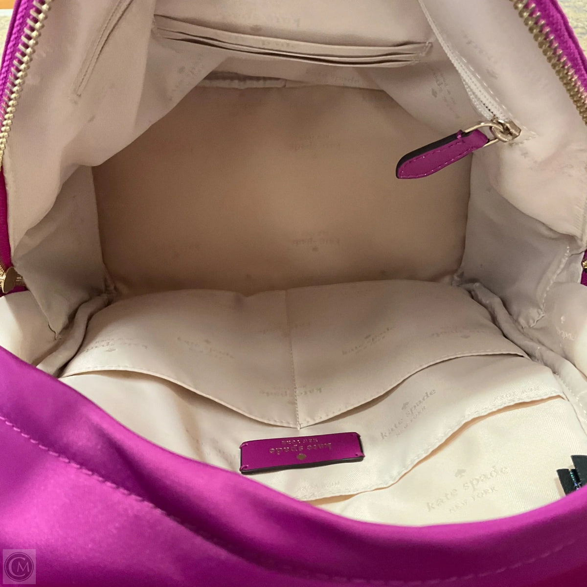 Backpack Designer By Kate Spade, Size: Medium