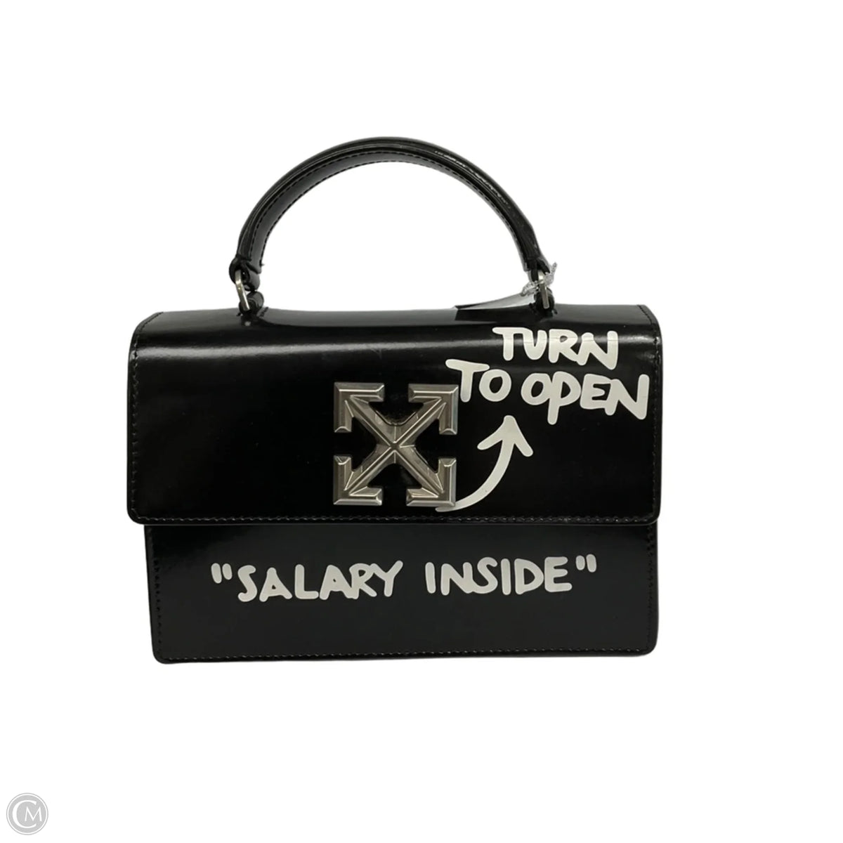 Crossbody Luxury Designer By Off-white, Size: Small