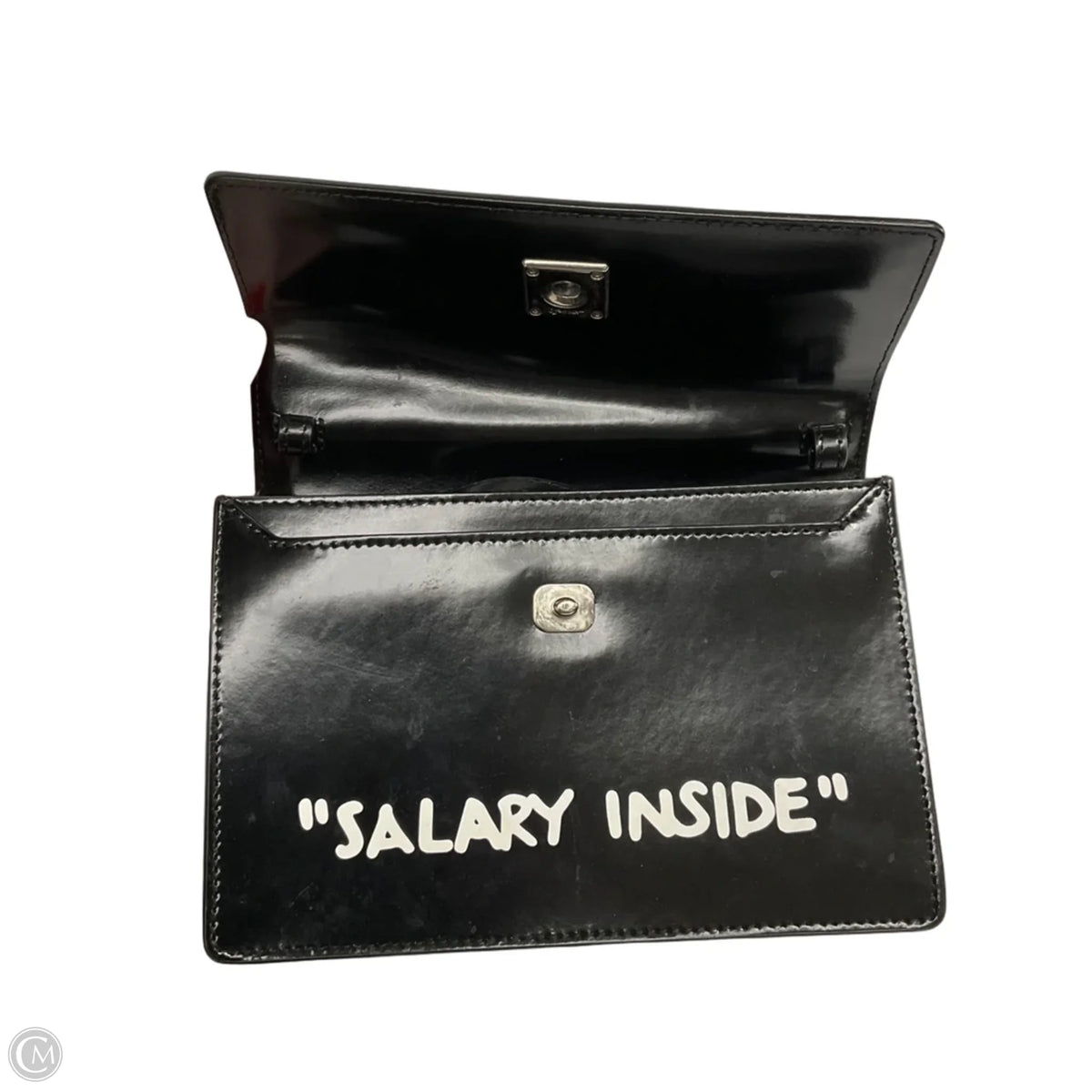 Crossbody Luxury Designer By Off-white, Size: Small