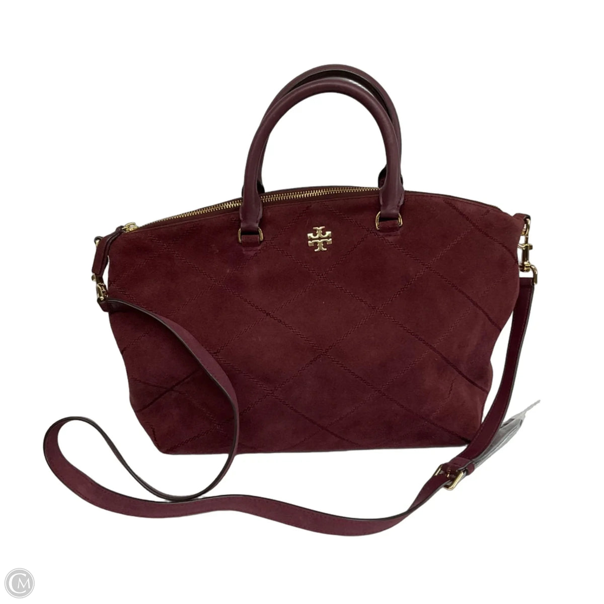 Crossbody Designer By Tory Burch, Size: Medium