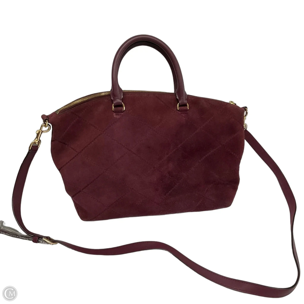 Crossbody Designer By Tory Burch, Size: Medium