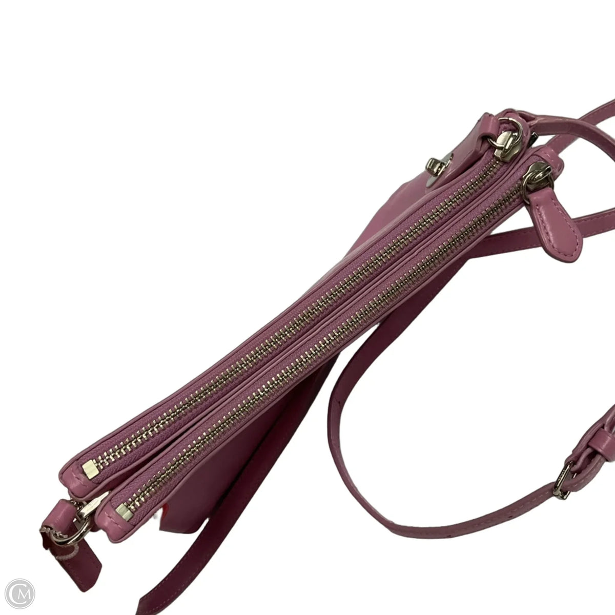 Crossbody Designer By Coach, Size: Small