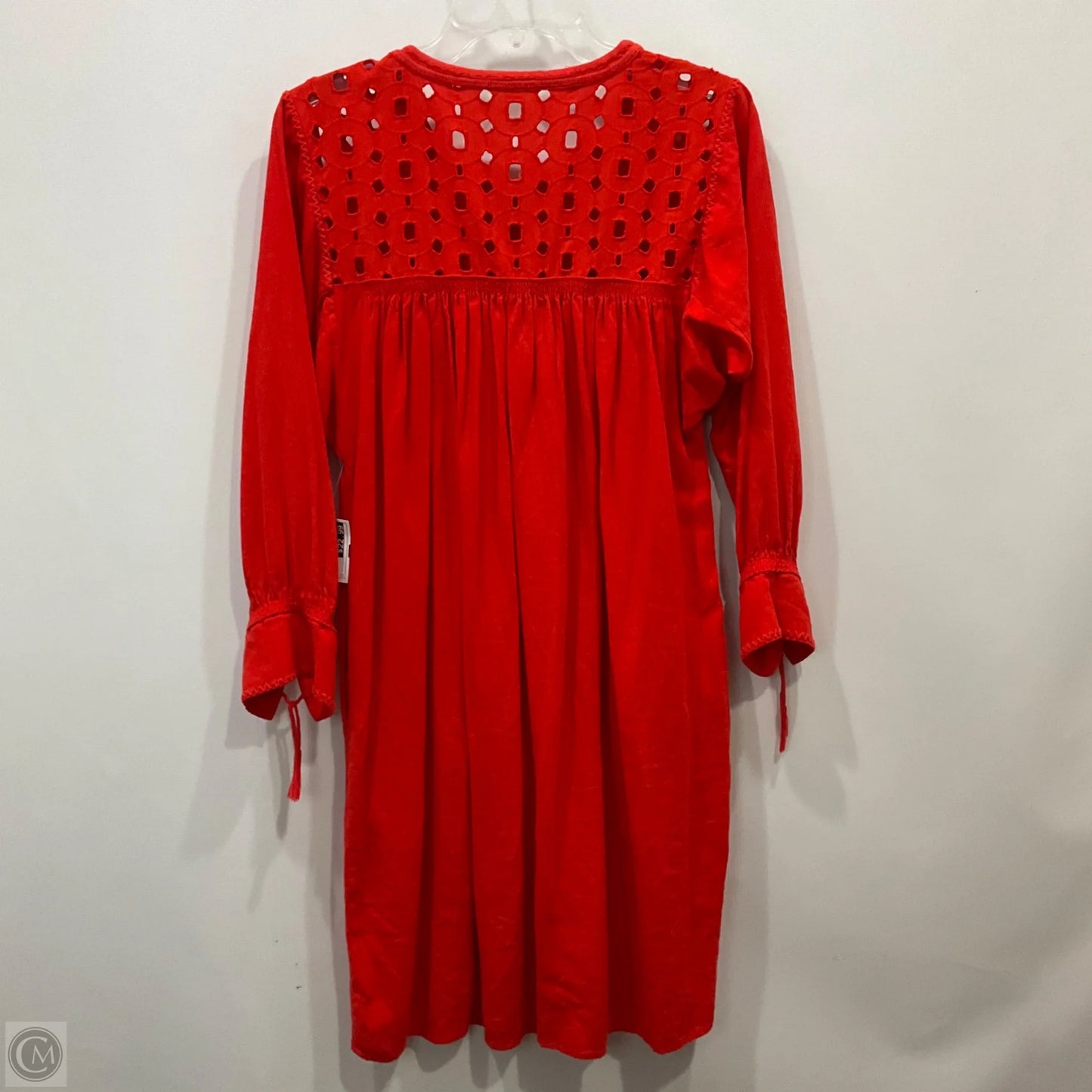 Dress Casual Short By Madewell In Red, Size: M
