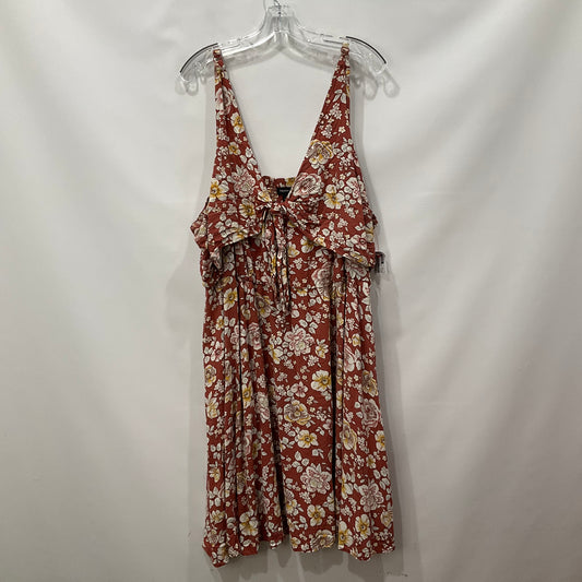 Dress Casual Short By Torrid  Size: 4x