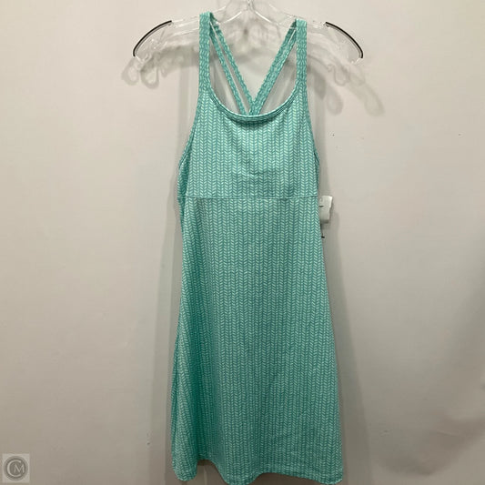 Athletic Dress By Columbia In Blue, Size: Xs