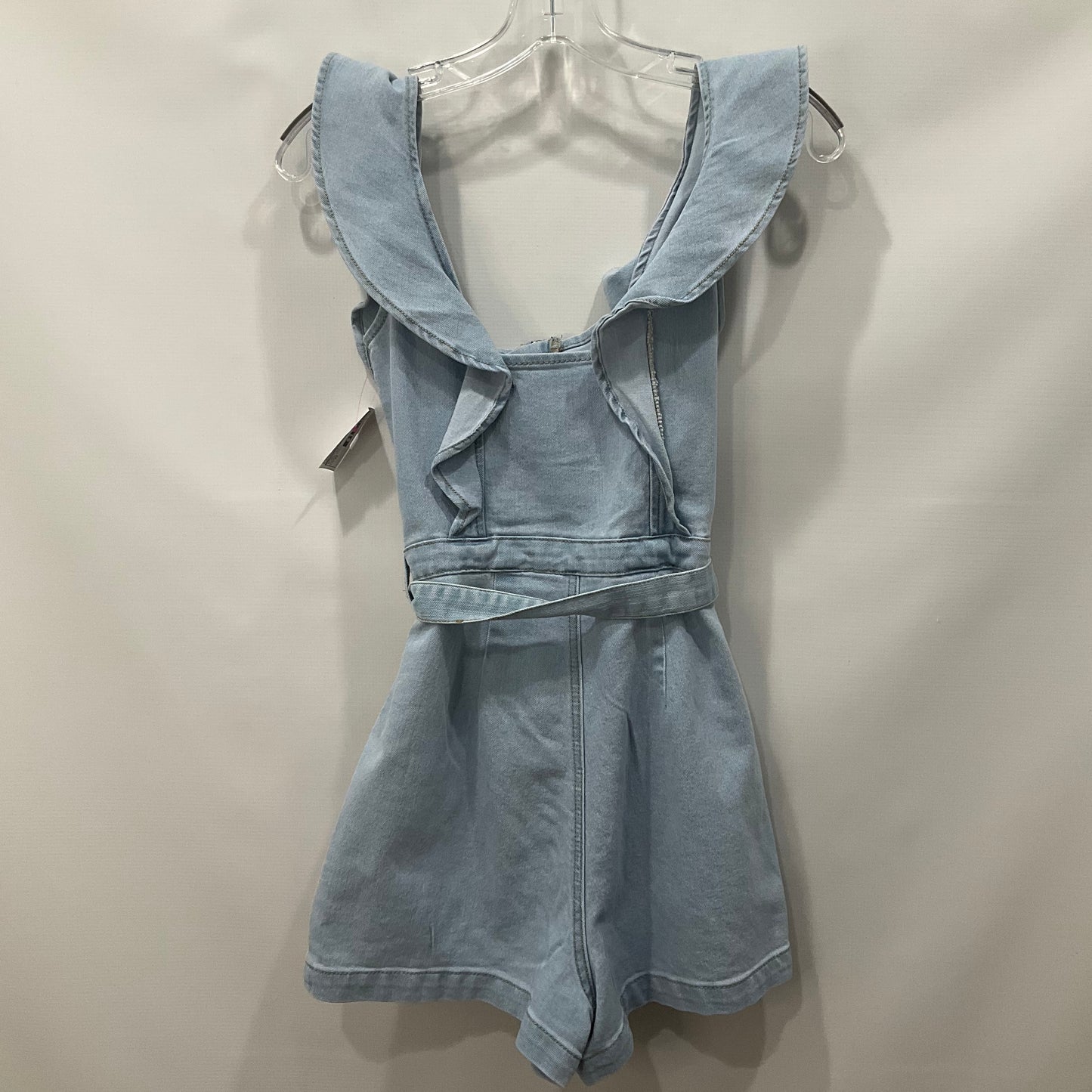 Shortalls By Tinseltown  Size: Xs