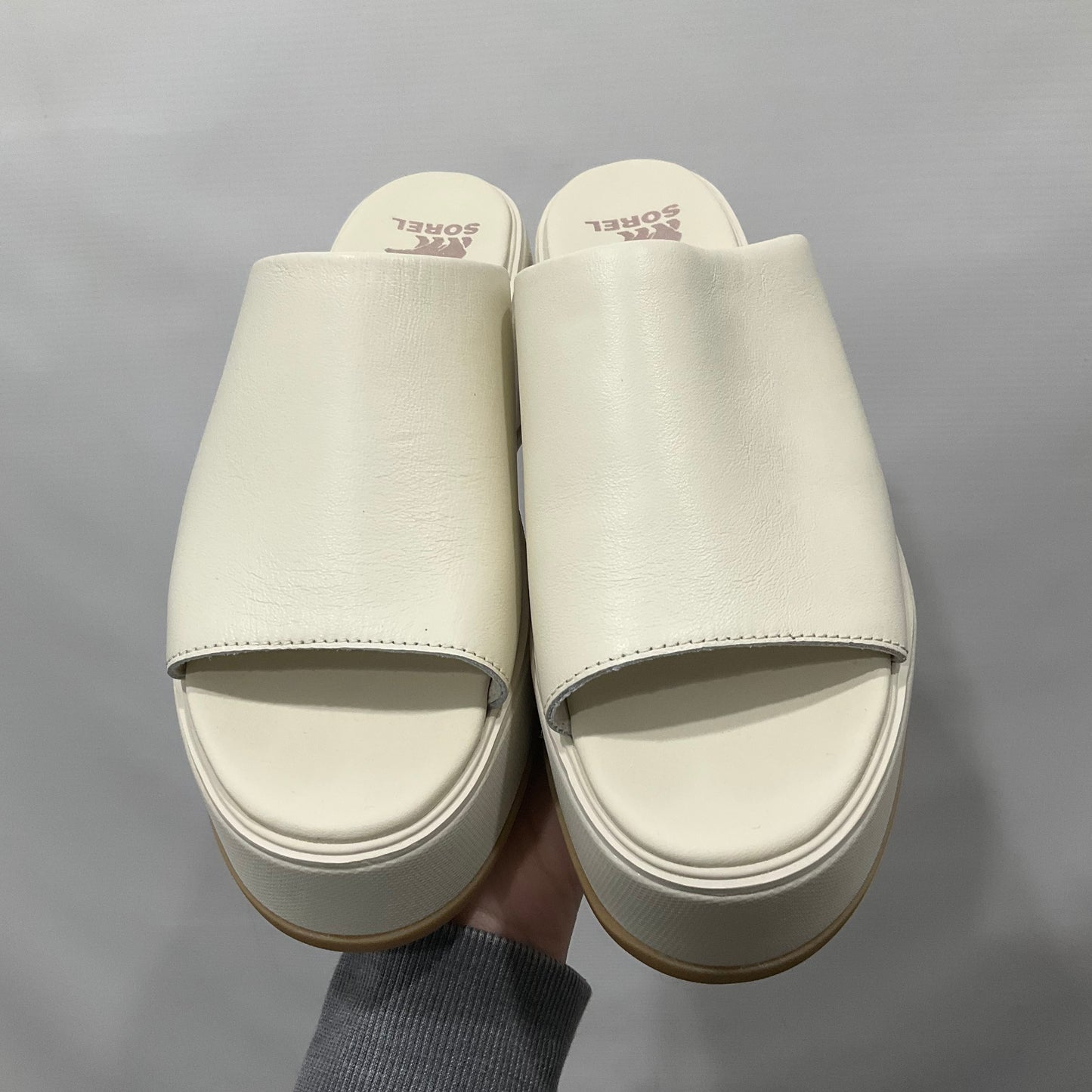 Sandals Heels Platform By Sorel  Size: 8