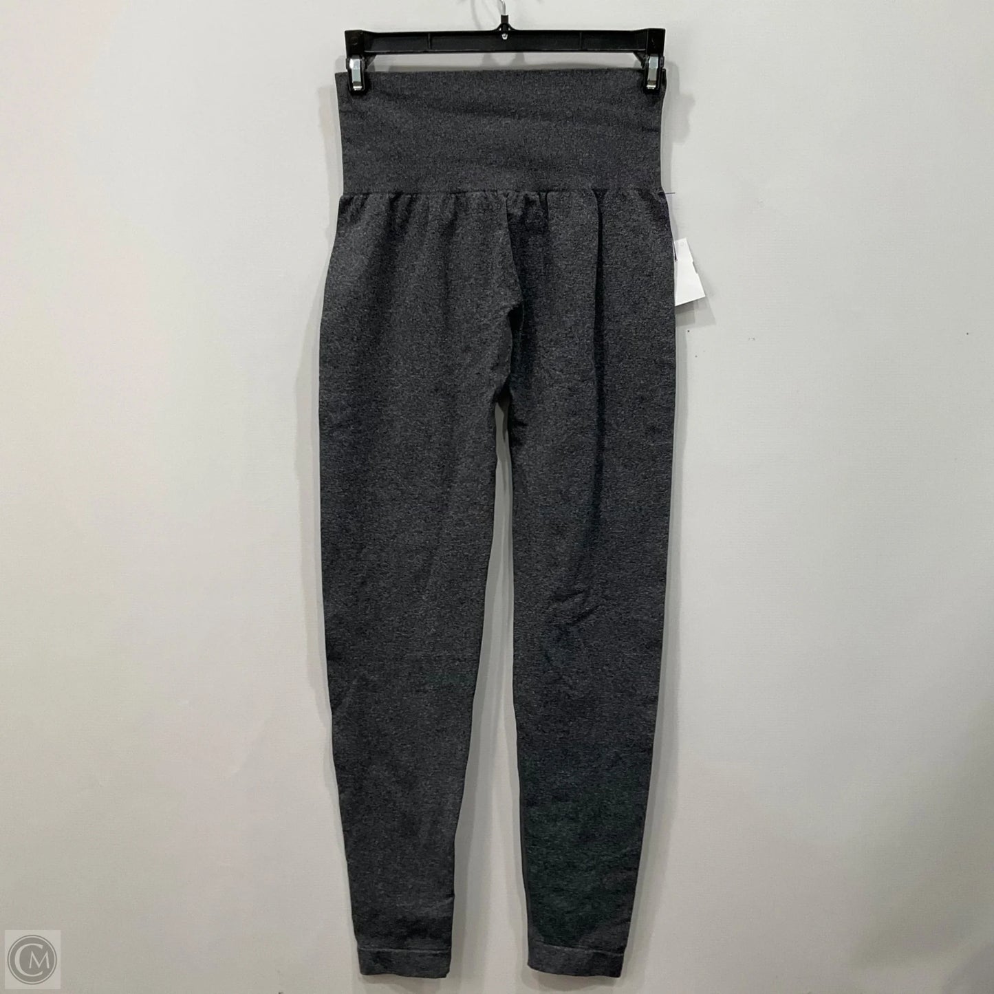 Athletic Leggings By NVGTN In Grey, Size: S