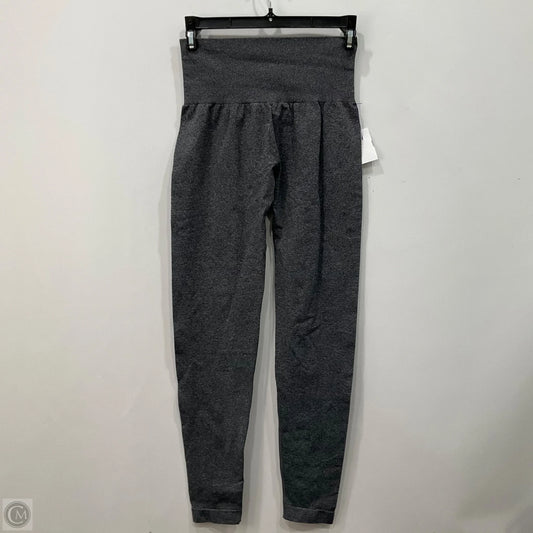 Athletic Leggings By NVGTN In Grey, Size: S