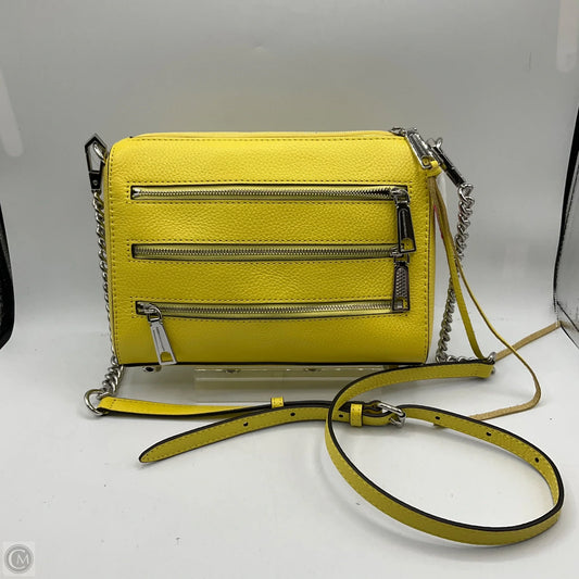 Crossbody Designer By Rebecca Minkoff, Size: Small