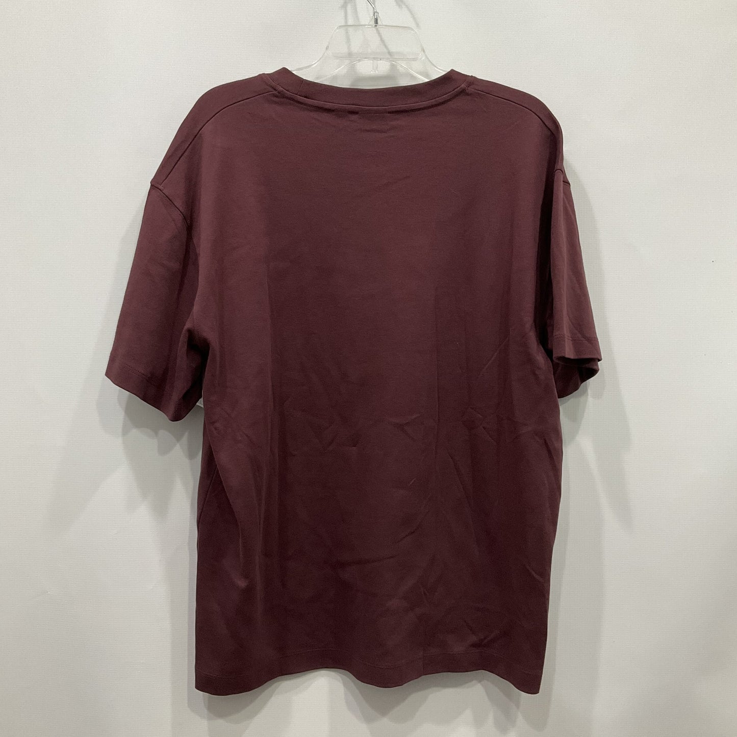 Top Short Sleeve Basic By Babaton  Size: L