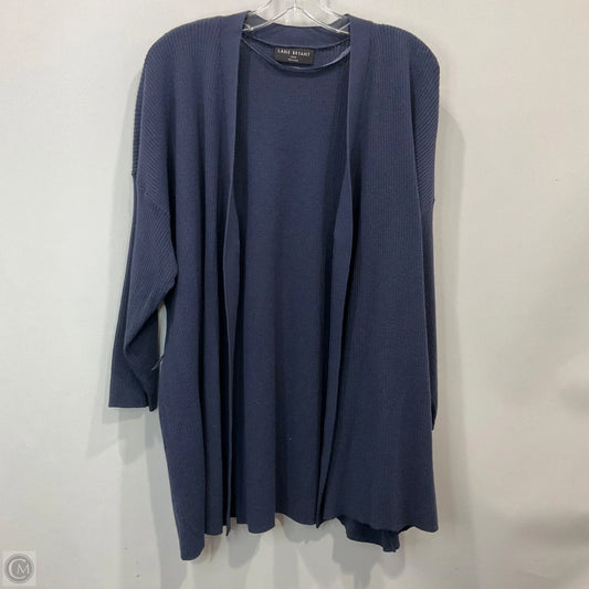 Cardigan By Lane Bryant In Navy, Size: 3x