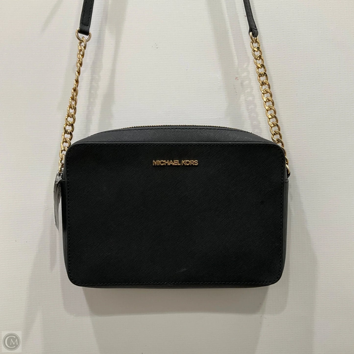 Crossbody Designer By Michael Kors, Size: Small