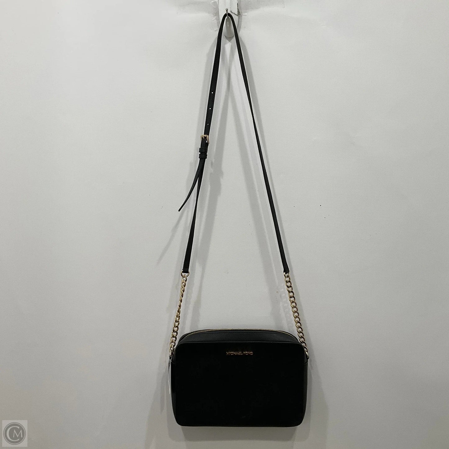 Crossbody Designer By Michael Kors, Size: Small
