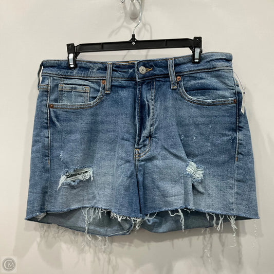 Shorts By Old Navy In Blue Denim, Size: 10