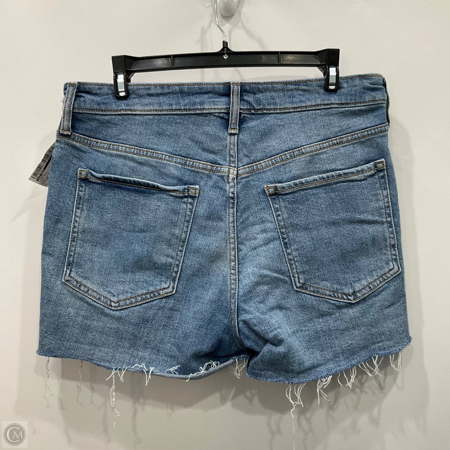 Shorts By Old Navy In Blue Denim, Size: 10