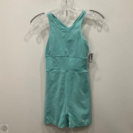 Romper By Free People In Blue, Size: Xs