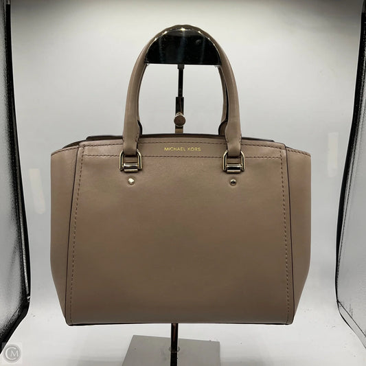 Handbag Designer By Michael Kors, Size: Small