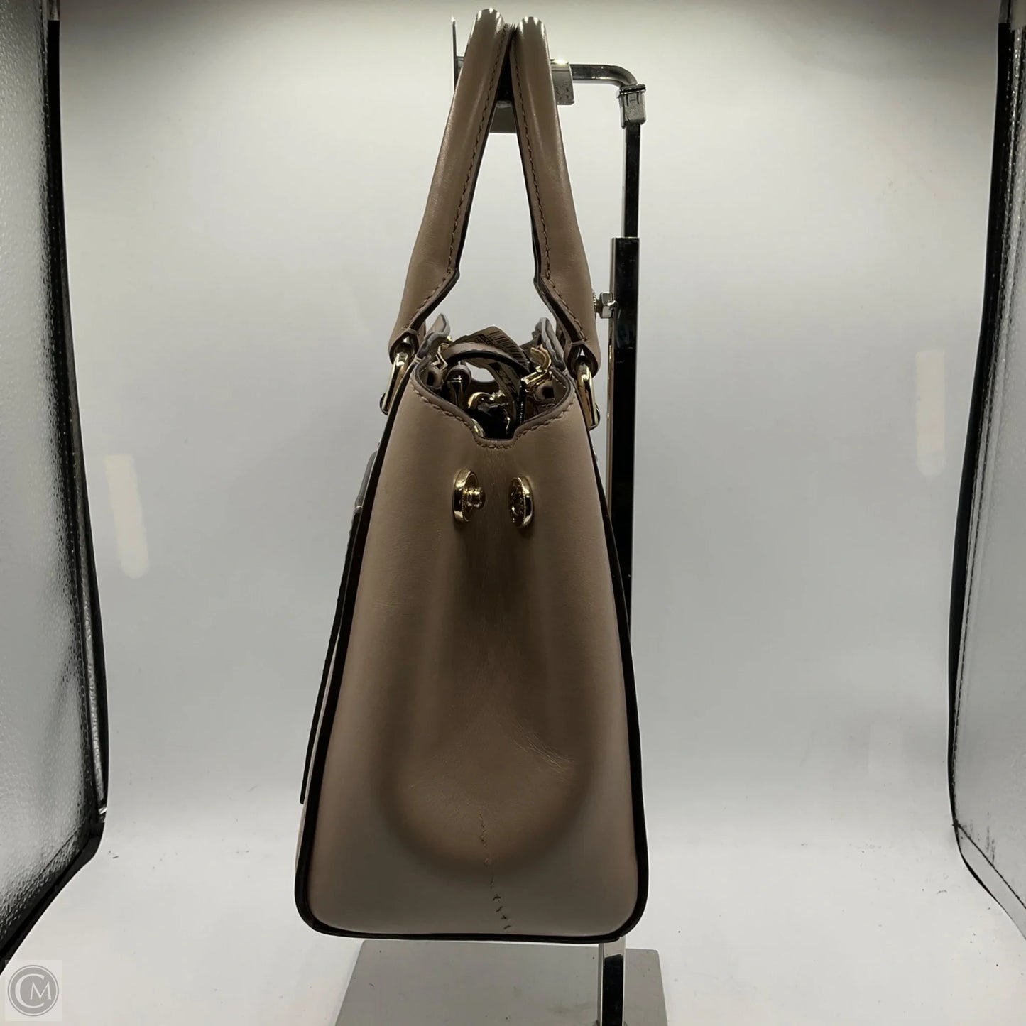Handbag Designer By Michael Kors, Size: Small