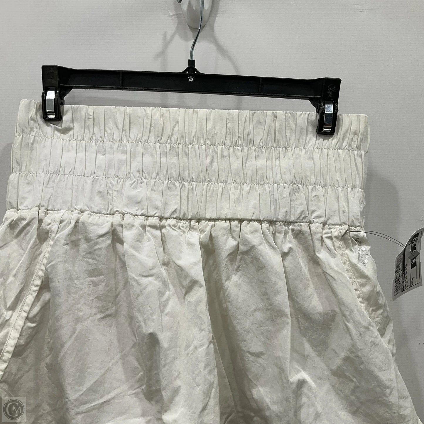 Athletic Shorts By Free People In White, Size: M